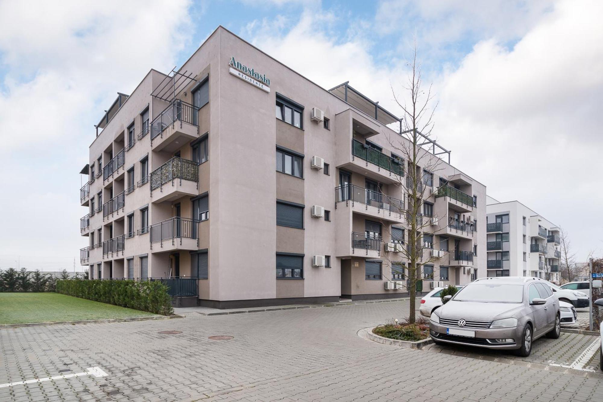 Anastasia Pink Oradea Exterior photo